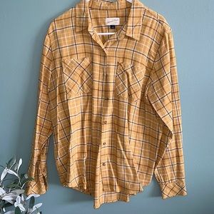 Universal Treads Flannel